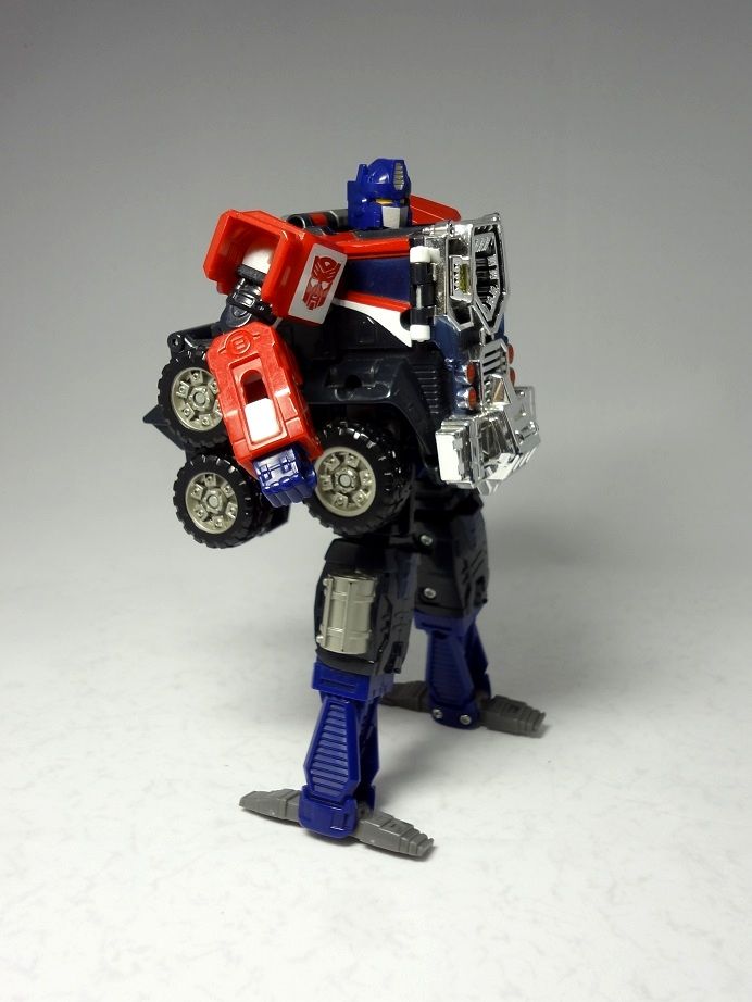 TFスーパーリンク SC01グランドコンボイ スーパーモード TFスーパーリンク SC01グランドコンボイ スーパーモード