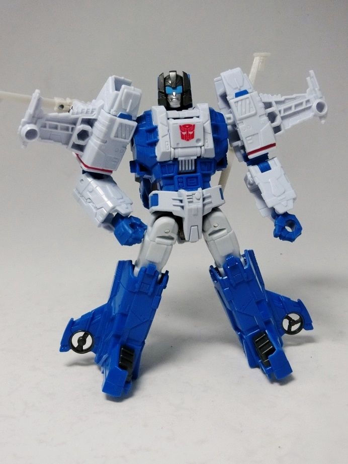 Tfレジェンズ Lg33ハイブロウ トランスフォーマーのリペとか