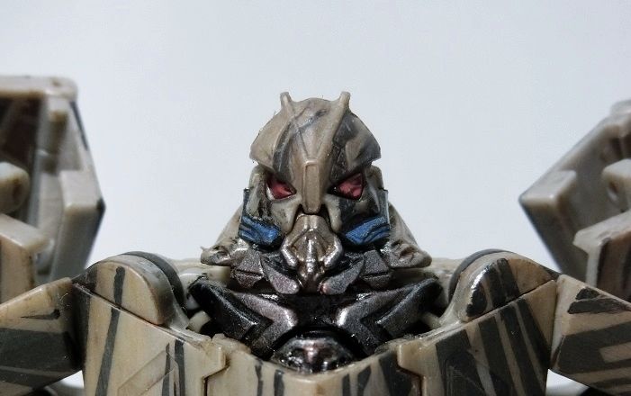 TF ROTF RD02スタースクリーム : トランスフォーマーのリペとか