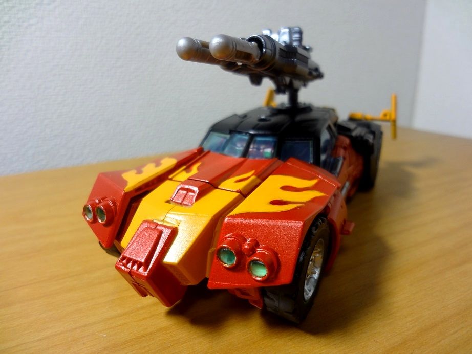 TFジェネレーションズ TG21オートボットスプリンガー（ロディマス風