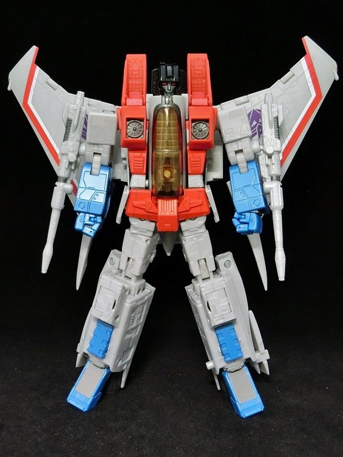 TF MP-11スタースクリーム : トランスフォーマーのリペとか TF MP-11スタースクリーム : トランスフォーマーのリペとか