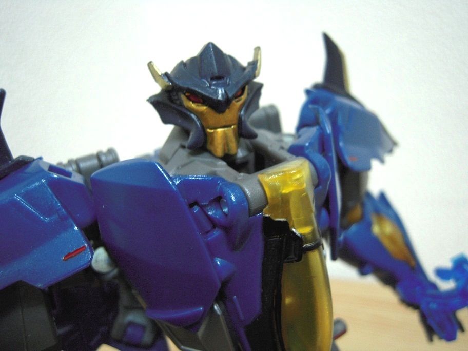 TFプライム AM22ドレッドウィング : トランスフォーマーのリペとか