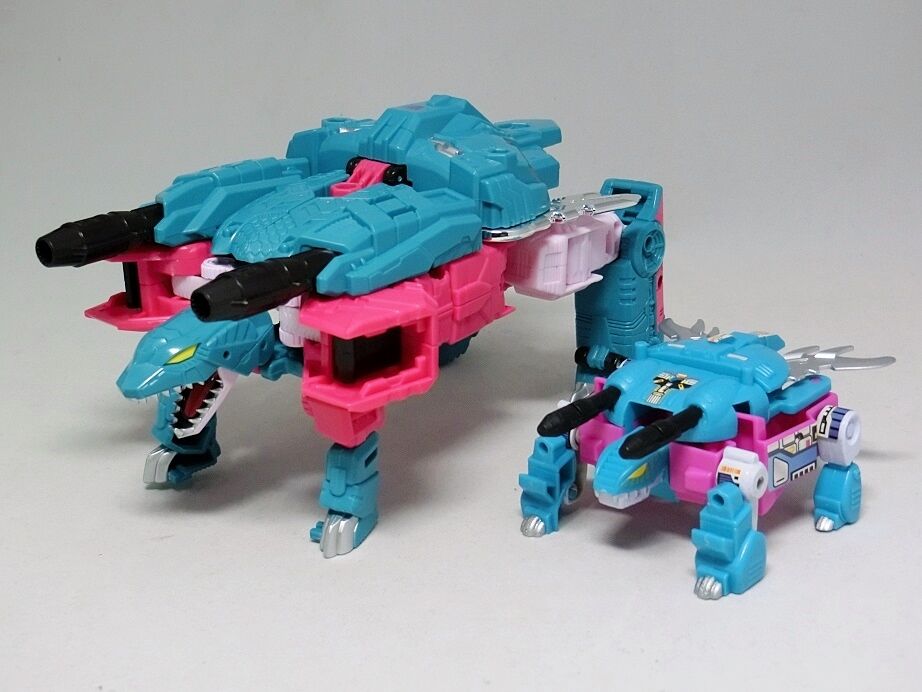 TF GENERATION SELECTS キングポセイドン シーコンズタートラー