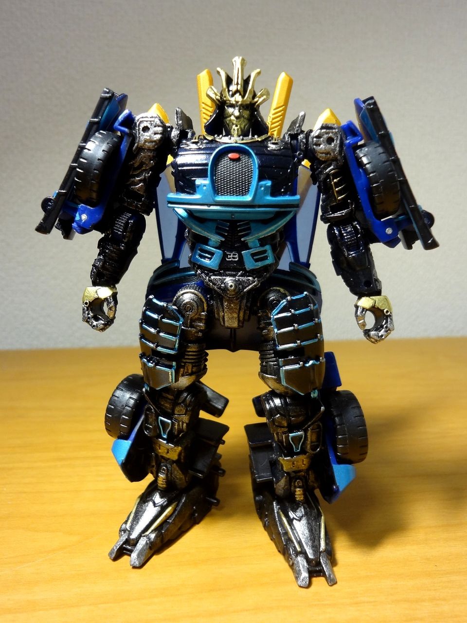TFロストエイジ AD23ドリフト : トランスフォーマーのリペとか