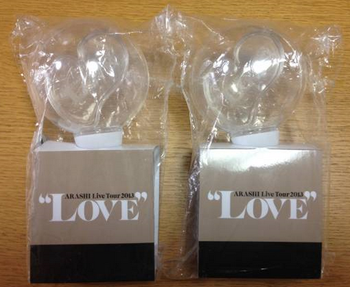Arashi Live Tour 13 Love のグッズ ペンライトを激安入手するならオークション 売り切れ多数 嵐 13loveツアーグッズのペンライトを手に入れる方法 Arashi Live Tour 13 Love のグッズ ペンライトを激安入手するならオークション 売り切れ多数 嵐 13loveツアーグッズのペンライトを手に入れる方法