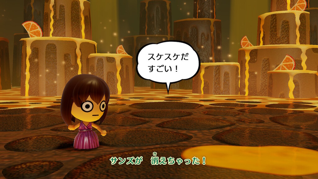 ミートピア をundertaleのmiiでプレイ 13 さぼんずでぃらいつ ミートピア をundertaleのmiiでプレイ 13 さぼんずでぃらいつ