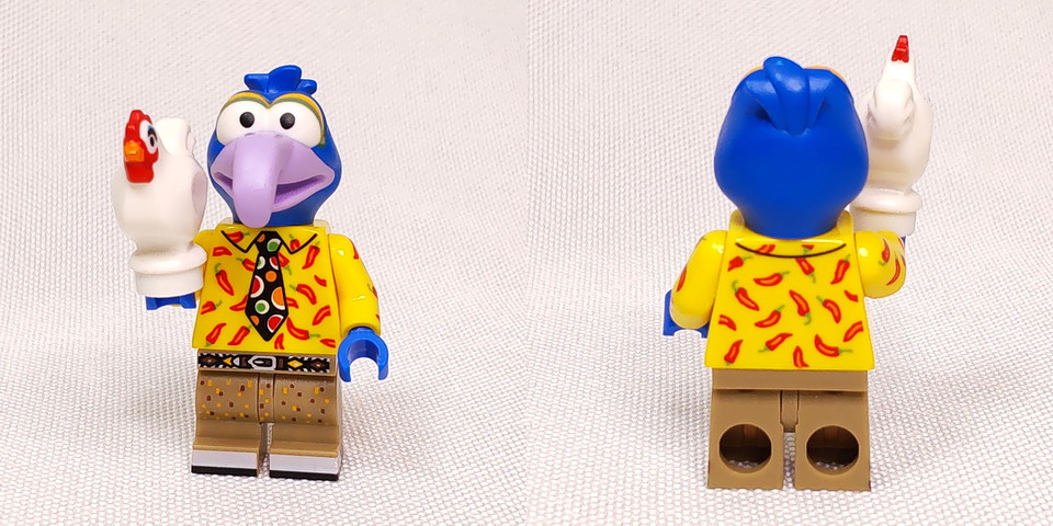 LEGO 71033 レゴ®ミニフィギュア ザ・マペッツ シリーズ : さぼんずで