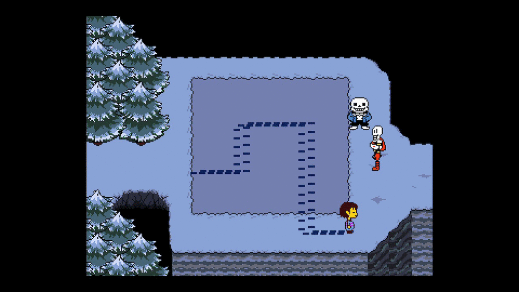 Undertale プレイ記 02 さぼんずでぃらいつ Undertale プレイ記 02 さぼんずでぃらいつ