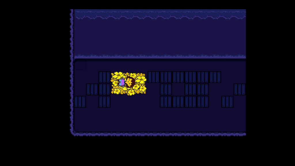 Undertale プレイ記 07 さぼんずでぃらいつ