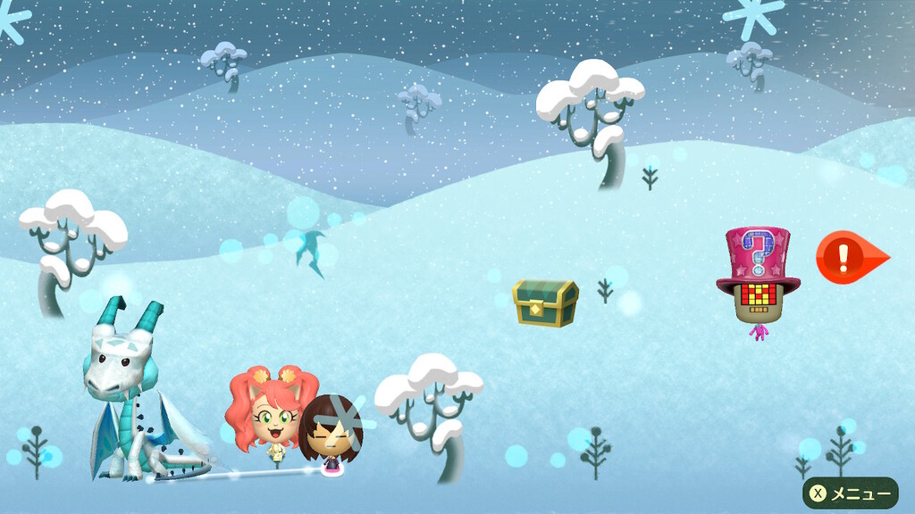 ミートピア をundertaleのmiiでプレイ 21 さぼんずでぃらいつ ミートピア をundertaleのmiiでプレイ 21 さぼんずでぃらいつ