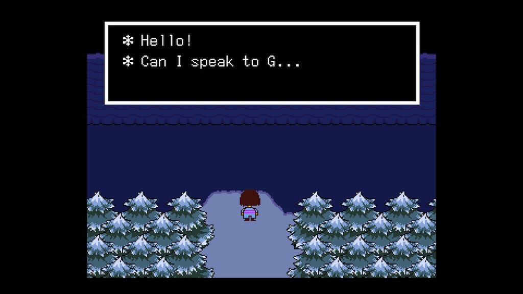 Undertale プレイ記 03 さぼんずでぃらいつ