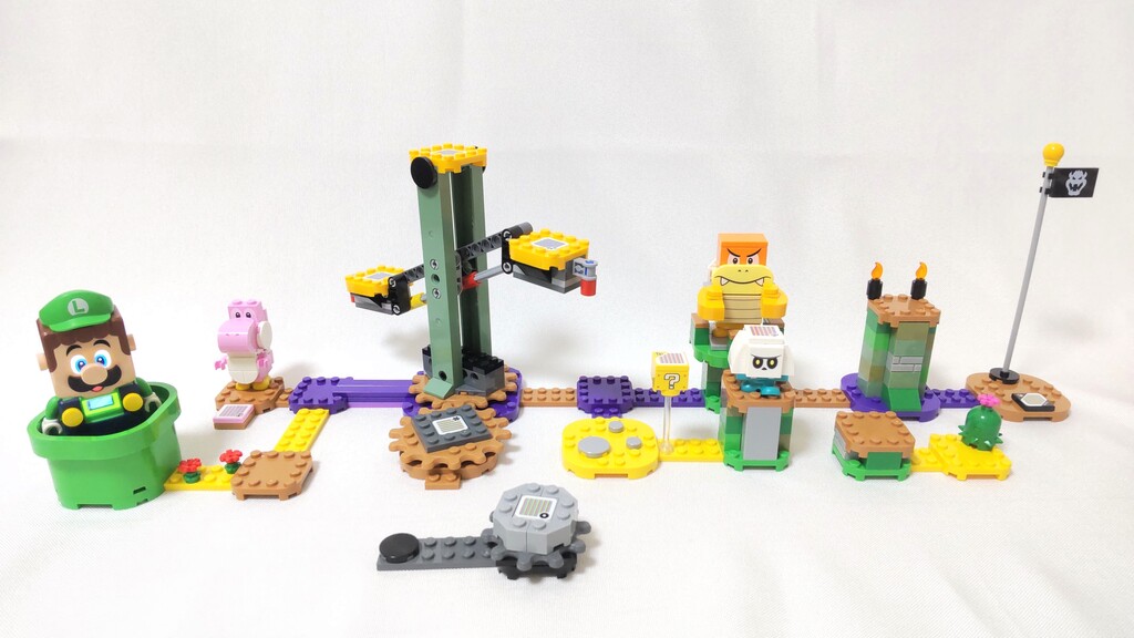 perry 様　おまとめ専用セットです。 Amazon.co.jp: レゴ (LEGO) スーパーマリオ おもちゃ レゴ(R