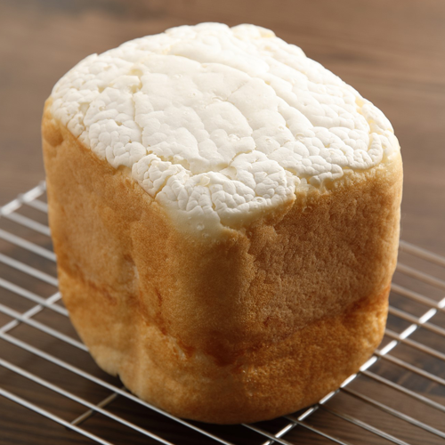 ミズホチカラ グルテンフリー米粉パン ホームベーカリー使用 Bearsショップ レシピ