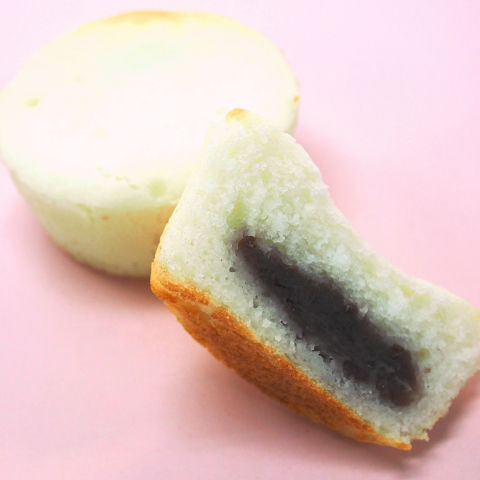 ミズホGFパン(あんぱん)