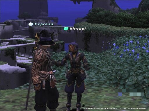 白虎！白虎！白虎！白虎佩楯！ ～欲望と友情の狭間に 前編～ : FF11 獣