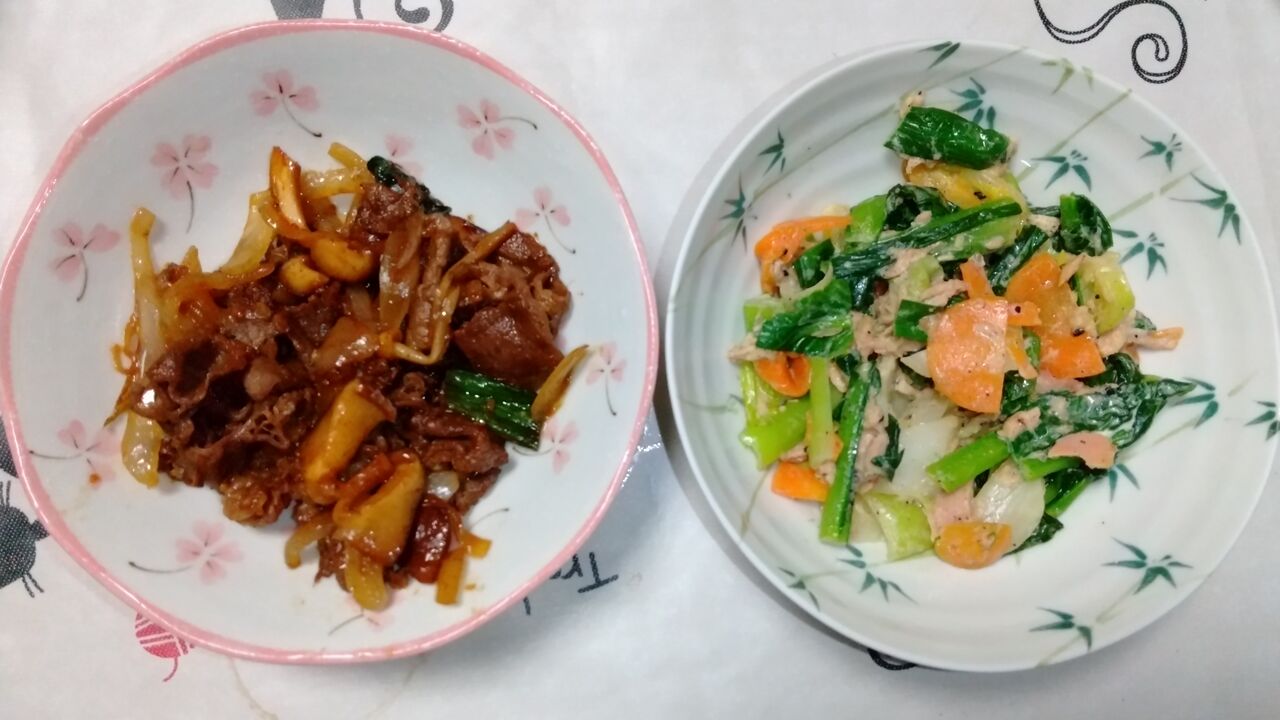 Dance With The Market B級グルメ