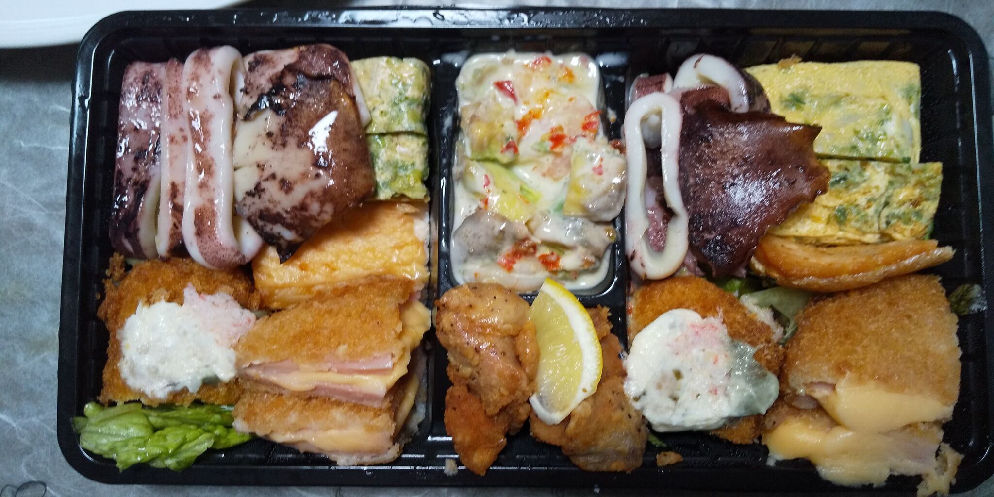 0605 磯丸水産テイクアウト 海鮮こぼれ丼4 オードブル2人前 2 Dance With The Market