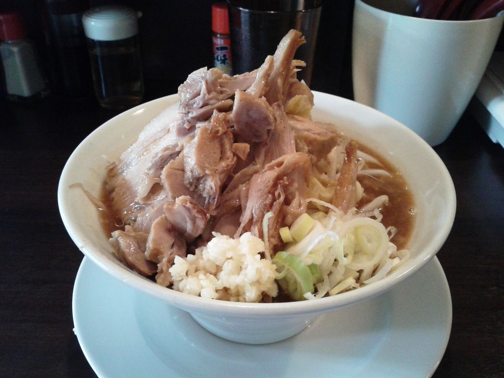 プルプル55夜の肉そば麺少な目 ジアエンソ プルプル55夜の肉そば麺少な目 ジアエンソ
