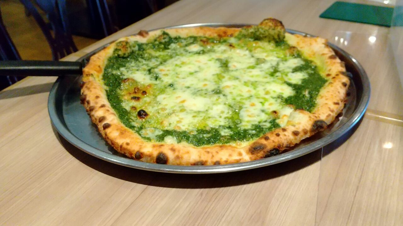 22年4月9日 イクスピアリ ピッタゼロゼロで店舗特製カルボナーラとピッツァマルゲリータ ジェノバをシェア Dance With The Market 22年4月9日 イクスピアリ ピッタゼロゼロで店舗特製カルボナーラとピッツァマルゲリータ ジェノバをシェア Dance With The Market