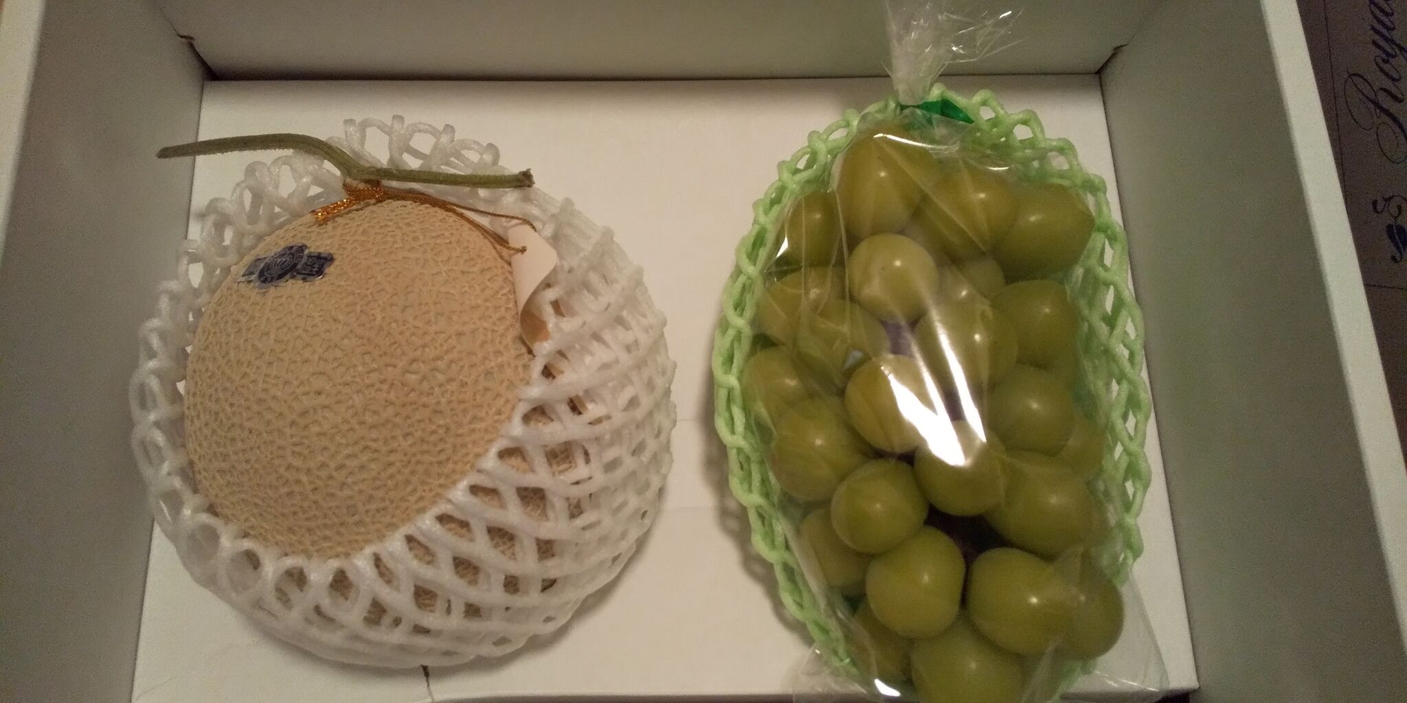 20201214 デリカフーズ株主優待野菜 果物到着 Dance With The Market