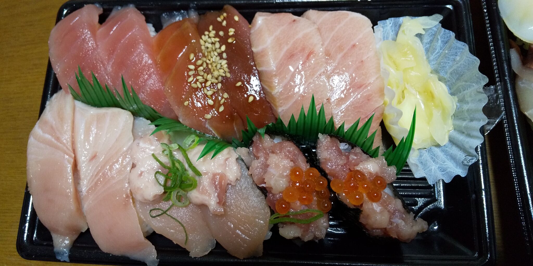 1028 かっぱ寿司 マグロ尽くし2人前テイクアウト Dance With The Market