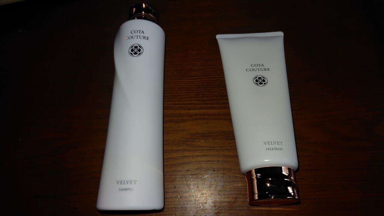 2025年6月11日 コタ株主優待シャンプーリンス「コタクチュール