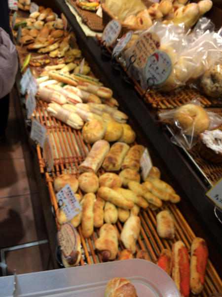 大阪福島で人気のパン屋 パネ ポルチーニ Pane Porcini 大人しく一言美味しかった 関西尼崎グルメ食べ歩きブログ
