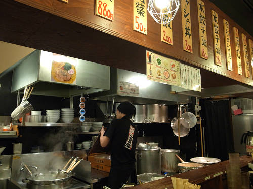 ラーメン つけ麺 大人しく一言美味しかった 関西尼崎グルメ食べ歩きブログ