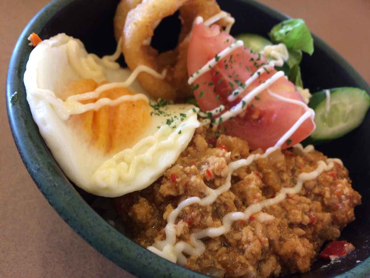 スノーボードで福井県勝山市スキージャム勝山のランチ 大人しく一言美味しかった 関西尼崎グルメ食べ歩きブログ