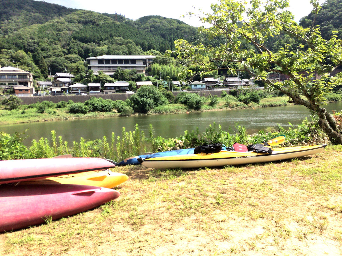 藤田カヌースクールと天然温泉わかさぎ温泉 笠置いこいの館 木津川中流域 京都府相楽郡笠置町 大人しく一言美味しかった 関西尼崎グルメ食べ歩きブログ