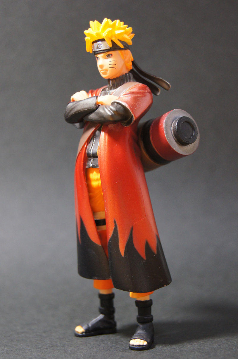 NARUTO -ナルト- 疾風伝 ハイスペックカラーリングフィギュア5