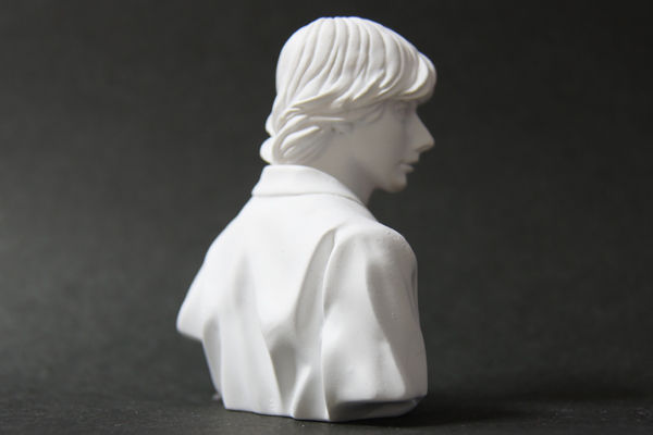STAR WARS 石膏像コレクションⅠ : おもちゃのレシピ