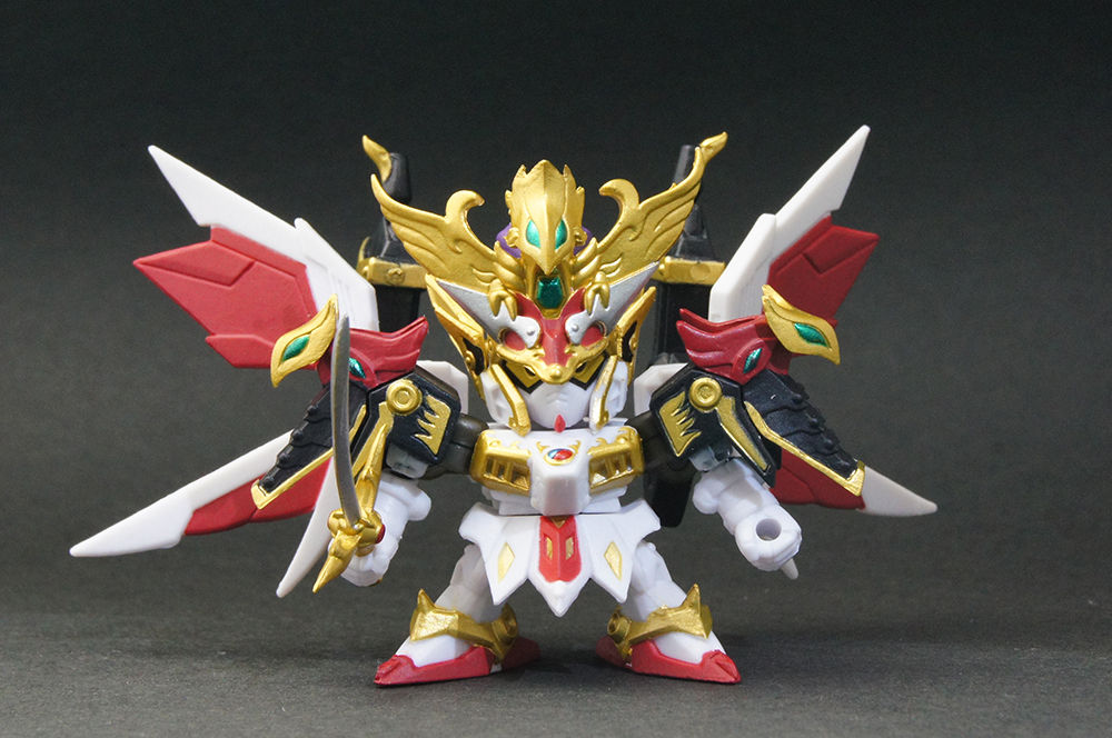 ガシャポン戦士NEXT 戦国伝～幻の大将軍編～ : おもちゃのレシピ