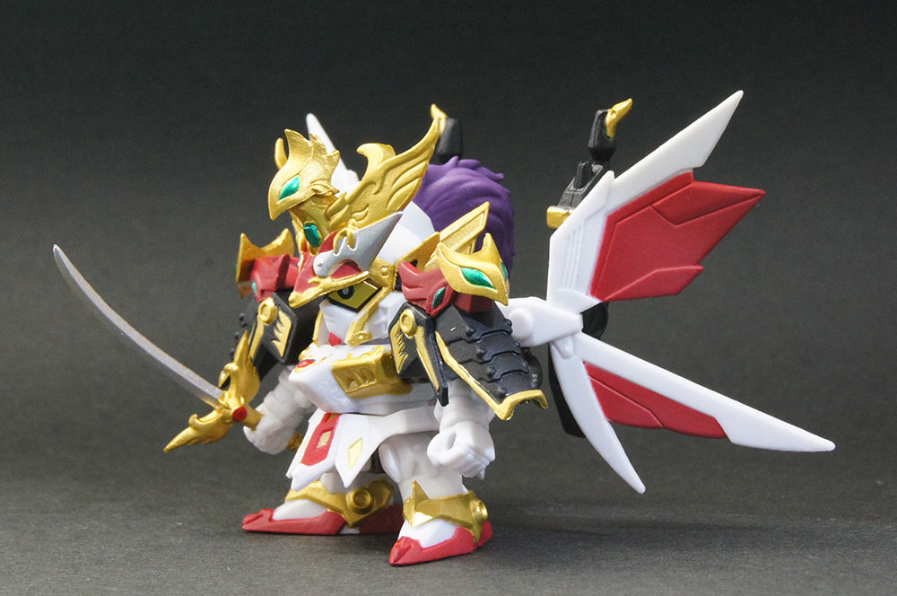 ガシャポン戦士NEXT 戦国伝～幻の大将軍編～ : おもちゃのレシピ