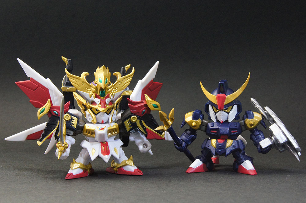 ガシャポン戦士next プレミア戦国伝