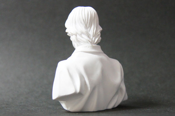 ♯Fwi08Mzスターウォーズ石膏像コレクションIシークレット入6種