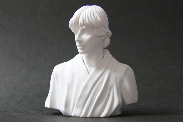 STAR WARS 石膏像コレクションⅠ : おもちゃのレシピ