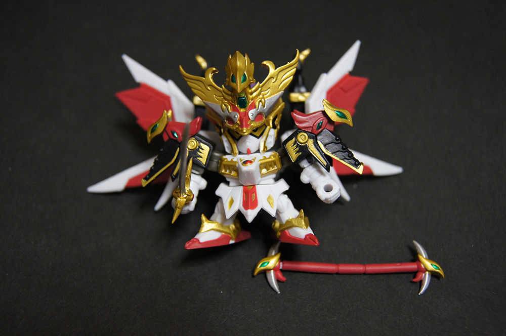 ガシャポン戦士NEXT 戦国伝～幻の大将軍編～ : おもちゃのレシピ