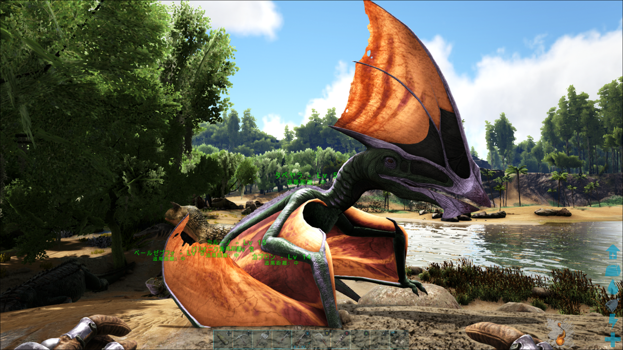 Ark Survival Evolvedを遊ぼう 87 暖かい扇風機