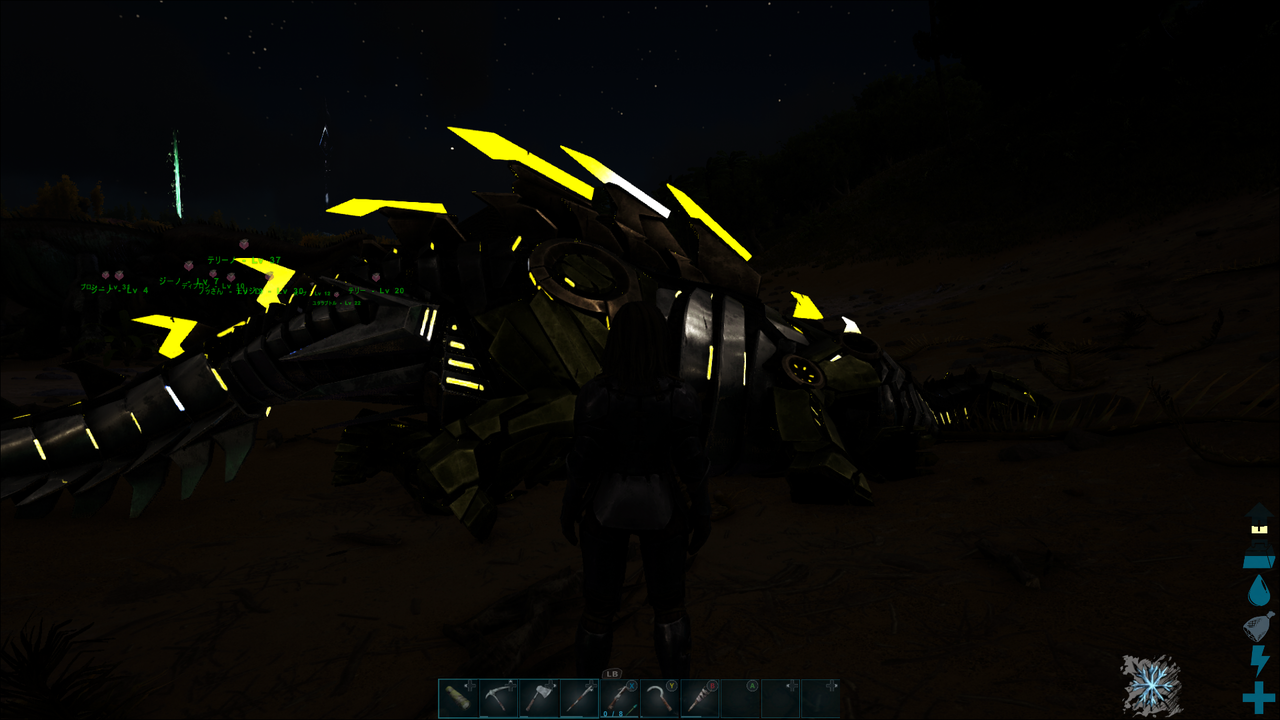 Ark Survival Evolvedを遊ぼう 84 暖かい扇風機 Ark Survival Evolvedを遊ぼう 84 暖かい扇風機