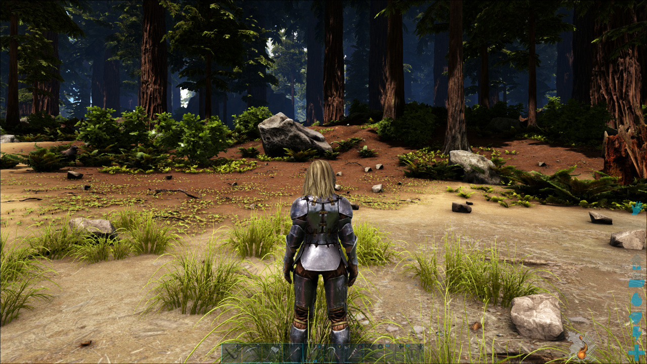 Ark Survival Evolvedを遊ぼう 97 暖かい扇風機