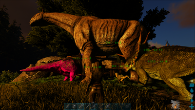 Ark Survival Evolvedを遊ぼう 24 暖かい扇風機 Ark Survival Evolvedを遊ぼう 24 暖かい扇風機