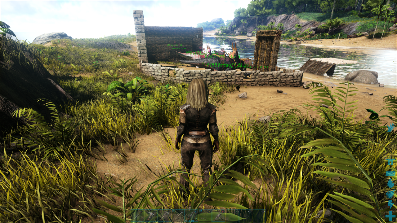 Ark Survival Evolvedを遊ぼう 15 暖かい扇風機 Ark Survival Evolvedを遊ぼう 15 暖かい扇風機