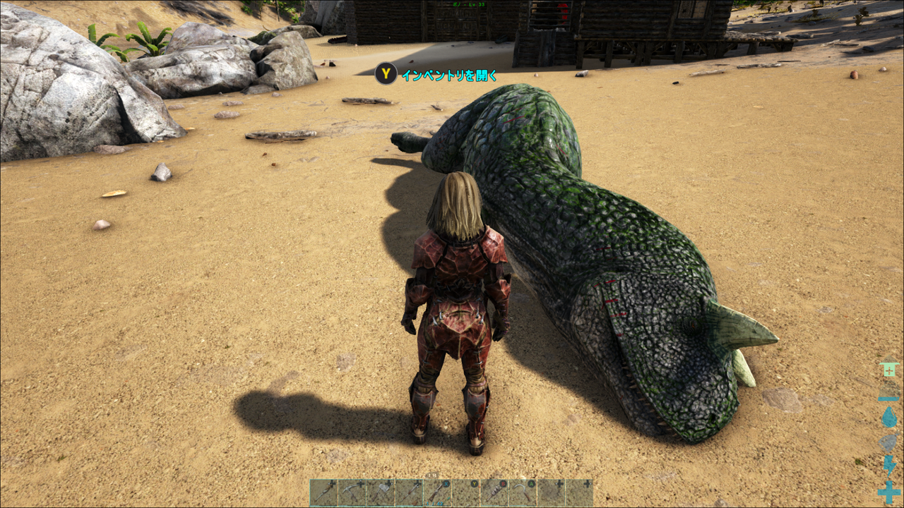 Ark Survival Evolvedを遊ぼう 52 暖かい扇風機