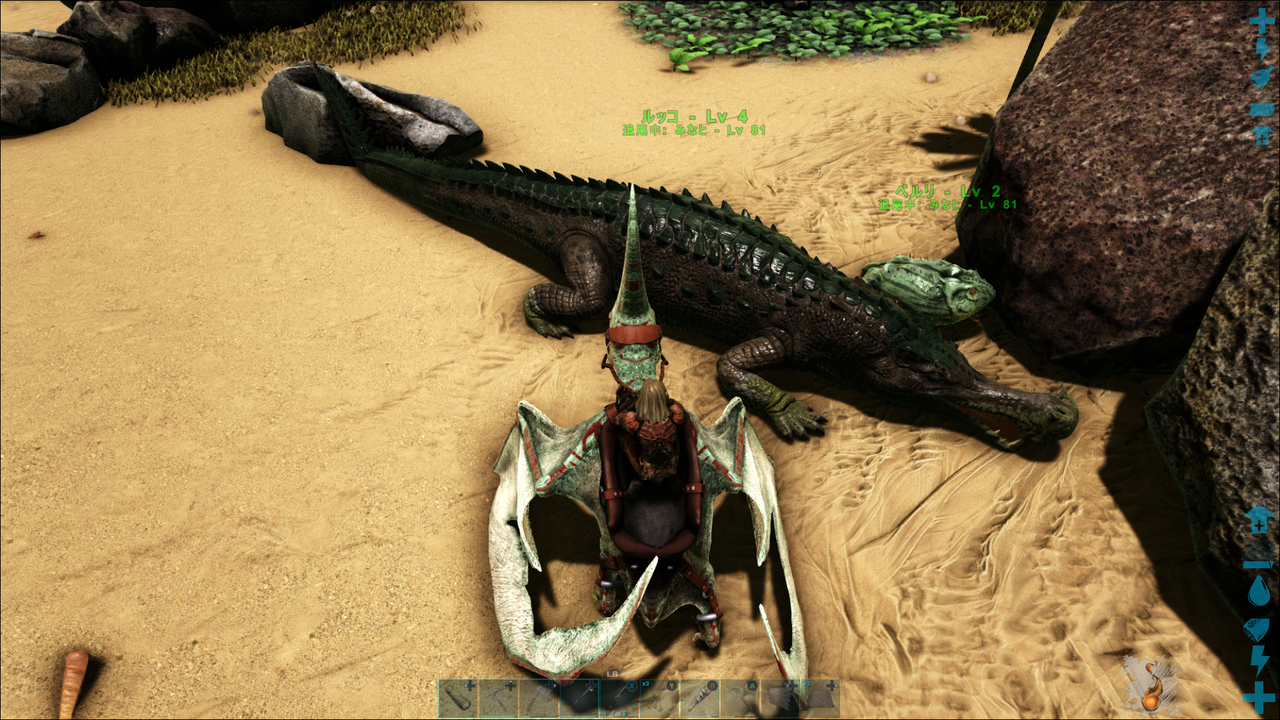 Ark Survival Evolvedを遊ぼう 64 暖かい扇風機 Ark Survival Evolvedを遊ぼう 64 暖かい扇風機