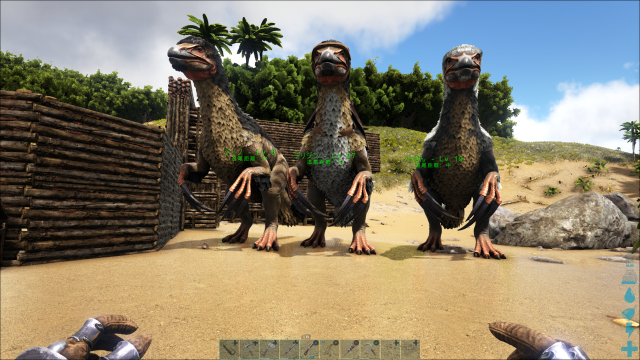 Ark Survival Evolvedを遊ぼう 59 暖かい扇風機 Ark Survival Evolvedを遊ぼう 59 暖かい扇風機