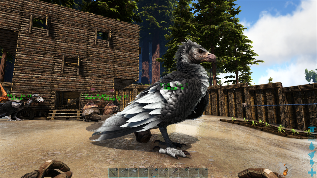 Ark Survival Evolvedを遊ぼう 103 暖かい扇風機 Ark Survival Evolvedを遊ぼう 103 暖かい扇風機
