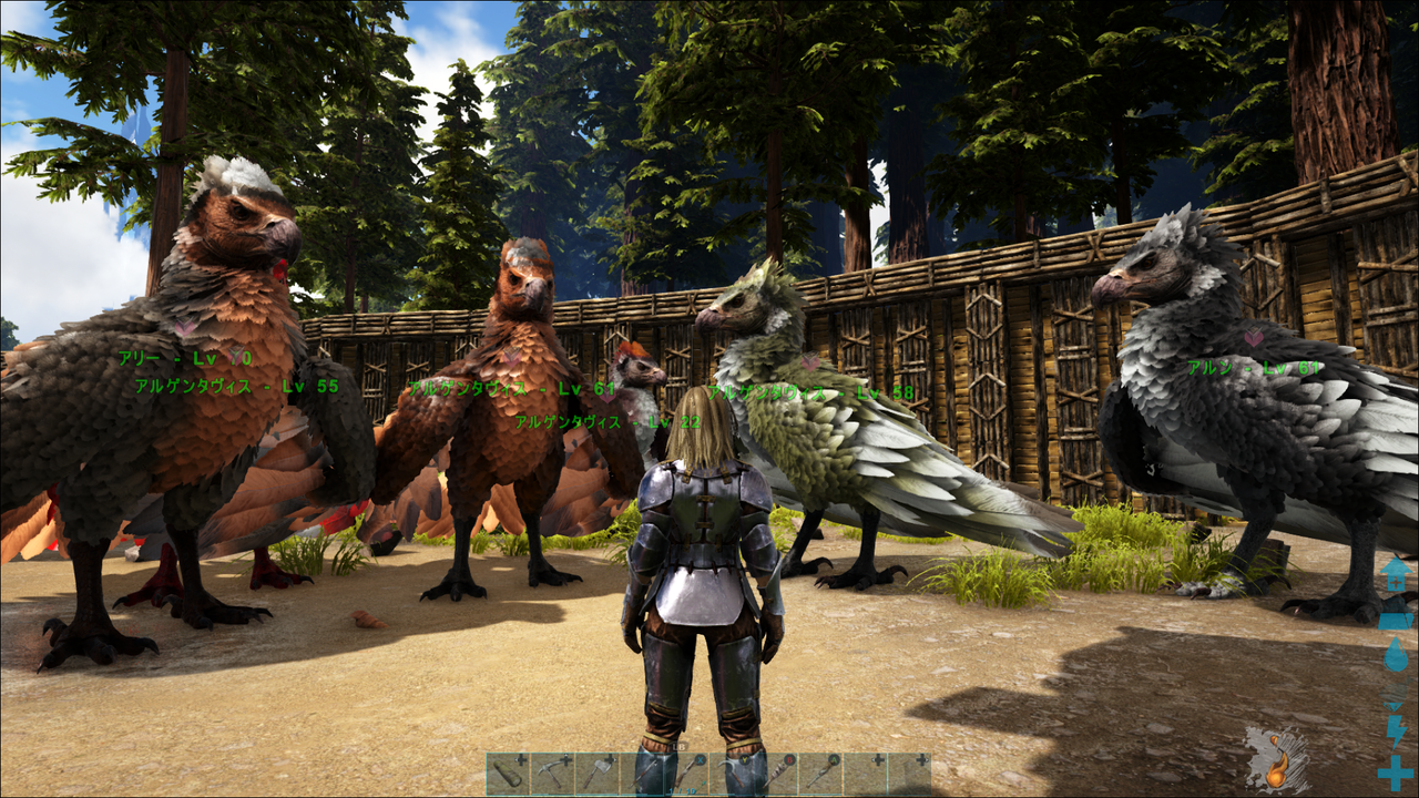 Ark Survival Evolvedを遊ぼう 113 暖かい扇風機 Ark Survival Evolvedを遊ぼう 113 暖かい扇風機