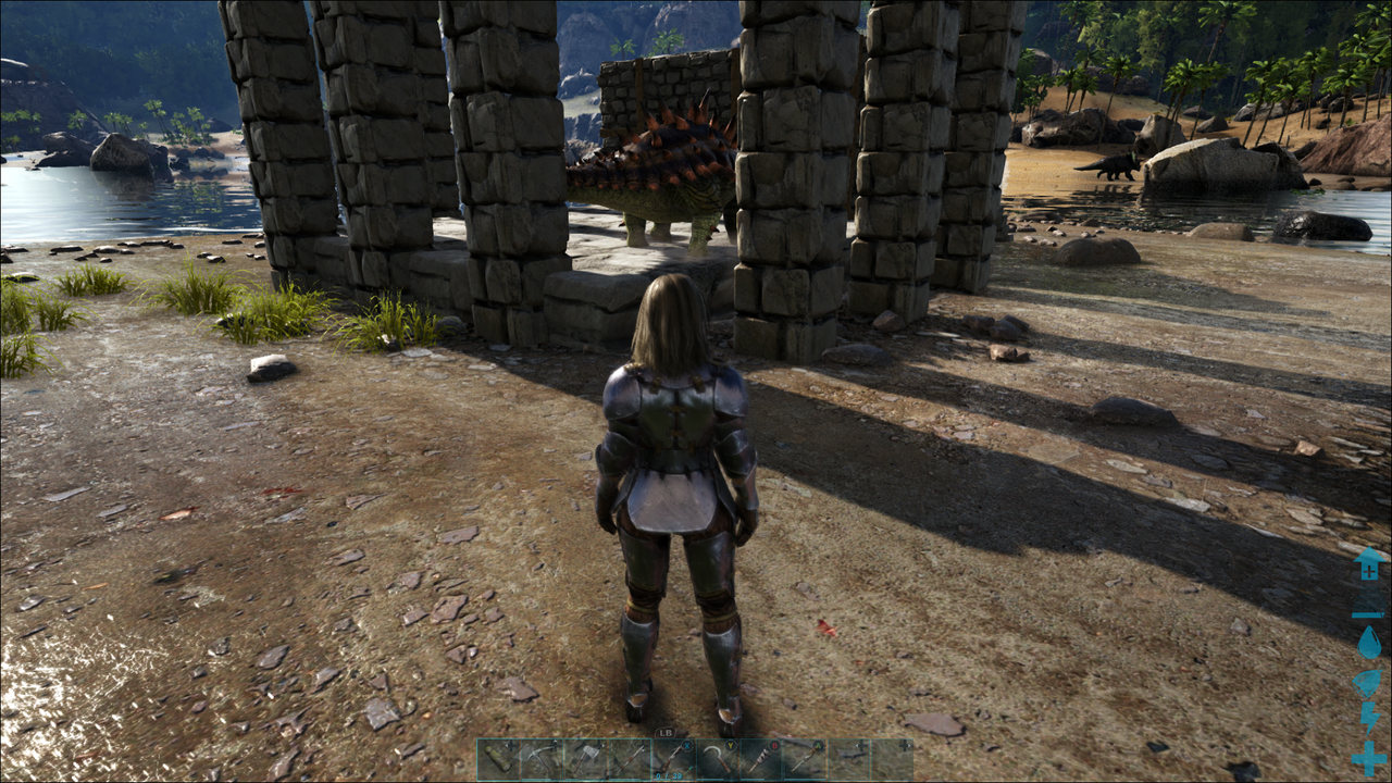 Ark Survival Evolvedを遊ぼう 106 暖かい扇風機 Ark Survival Evolvedを遊ぼう 106 暖かい扇風機