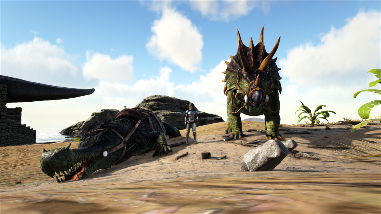 Ark Survival Evolvedを遊ぼう 70 暖かい扇風機 Ark Survival Evolvedを遊ぼう 70 暖かい扇風機